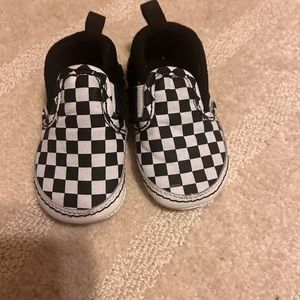 Vans slip ons